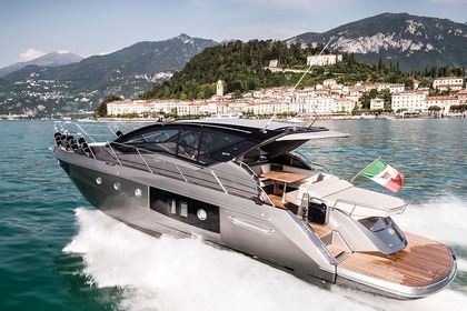 Hire Motorboat Cranchi 44 ht Monaco