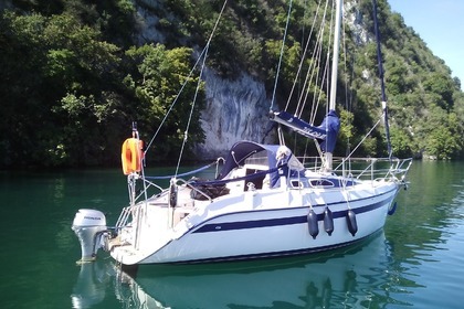 Verhuur Zeilboot TES 678 BT Aix-les-Bains