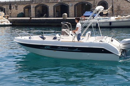 Miete Boot ohne Führerschein  Italmar 19 Amalfi