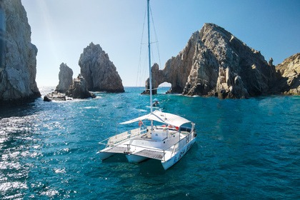 Charter Catamaran Custom Trimaran 42 Cabo San Lucas