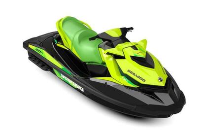 Alquiler Moto de agua SEA DOO Gti 90 Palma de Mallorca