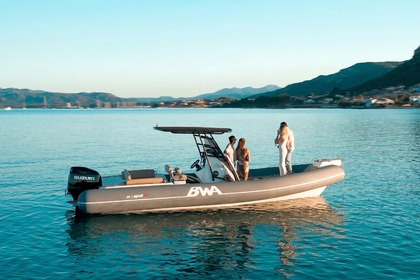 Charter RIB Bwa 22 Gt Villasimius