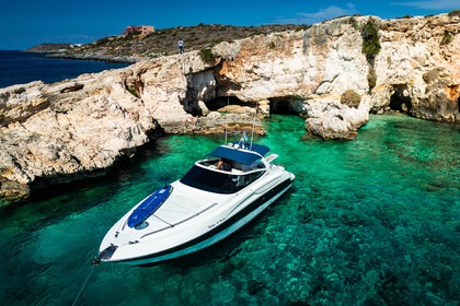 Rental Motorboat Sarnico 43 2006 Chania