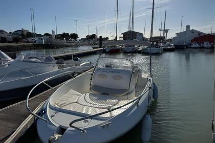 Rental Motorboat Beneteau Flyer 650 Open La Rochelle