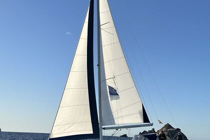 Miete Segelboot Beneteau Cyclades 39 Mallorca