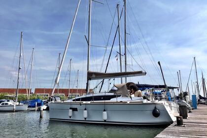 Miete Segelboot Jeanneau Sun Odyssey 319 Makkum