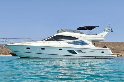 Verhuur Motorboot Galeon 530 Flybridge Athene