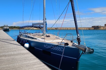 Miete Segelboot Kufner Yachts Kufner 50 Neapel