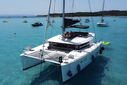 Hire Catamaran Lagoon Lagoon 450 S Puerto Vallarta