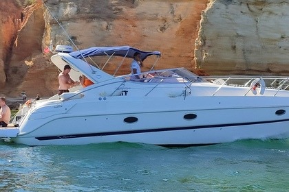 Location Bateau à moteur Cranchi Zaffiro 34` Lagos