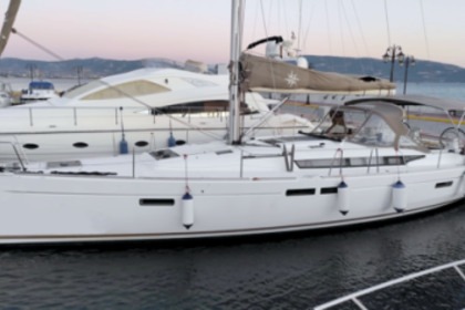 Aluguel Veleiro Jeanneau Sun Odyssey 479 Elefsina