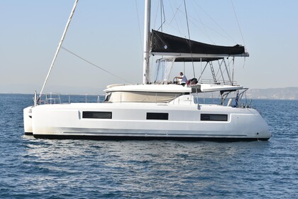 Alquiler Catamarán Lagoon Lagoon 46 Alimos