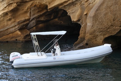 Location Bateau sans permis  Altamarea 580 Naples