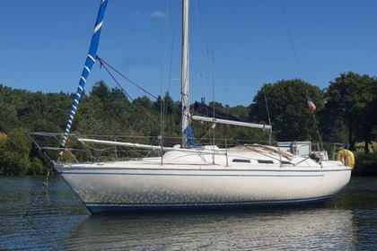 Rental Sailboat Gibert Marine Gibsea 30 Arzal