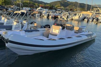 Noleggio Gommone Ranieri Cayman 23 Policastro Bussentino