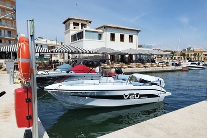 Verhuur Motorboot Nautitech 46 Fly Mallorca