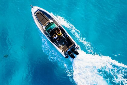 Rental Motorboat Nordcapp Enduro 805 Paxi