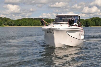 Hyra båt Motorbåt Stillo 30 Giżycko