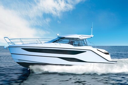 Verhuur Motorboot Bavaria Bavaria SR 33 Antibes