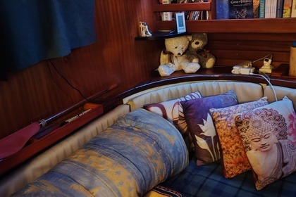 Location Voilier Kirie Fifty kirie La Grande-Motte