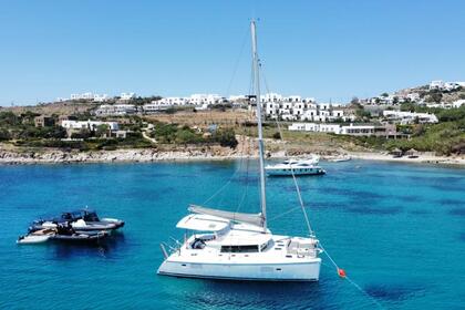 Charter Catamaran Lagoon Lagoon 420 Athens