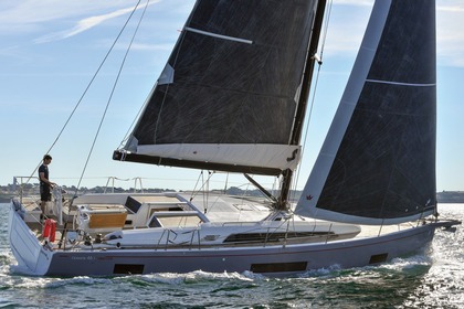 Miete Segelboot Beneteau Oceanis 46.1 Golfe-Juan