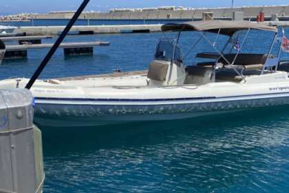 Rental RIB Evripus 7.50 Rhodes