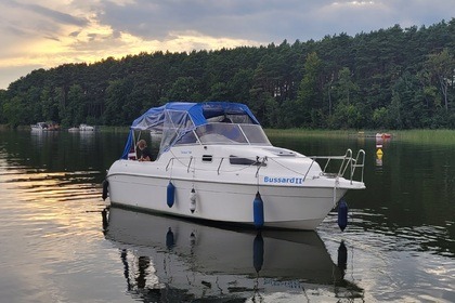 Noleggio Houseboat Custom Drago Sorocos 760 Terra dei laghi del Meclemburgo