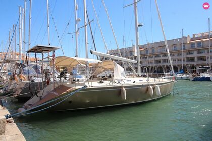 Alquiler Velero Elan 43 Aguadulce