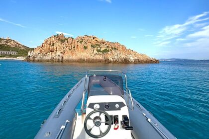 Noleggio Barca a motore Bwa 550 Porto Pollo