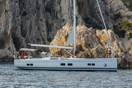 Verhuur Zeilboot Hanse Hanse 588 Šibenik