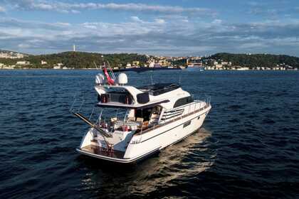 Hyra båt Yacht 2020 2015 Istanbul