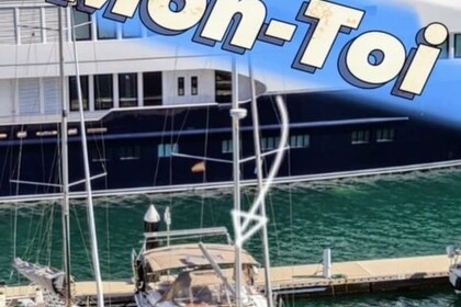 Alquiler Velero Dufour 500 GL Barcelona