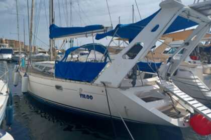 Rental Sailboat Jeanneau Sun Odyssey 47 Saint-Florent