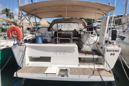 Miete Segelboot Dufour Yachts Dufour 520 GL with watermaker & A/C - PLUS Pointe-à-Pitre