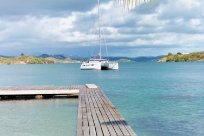 Location Catamaran Nautitech 46 Open Pointe-à-Pitre