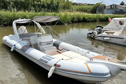 Miete RIB Bat 7.50 Terracina