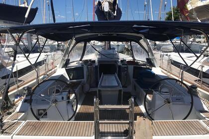 Charter Sailboat  Oceanis 45-4 Las Galletas
