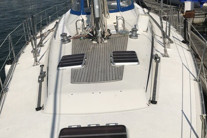 Charter Sailboat Beneteau 50 Le Gosier