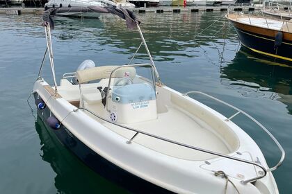 Hire Boat without licence  Marinello Fisherman 17 Porto Ercole
