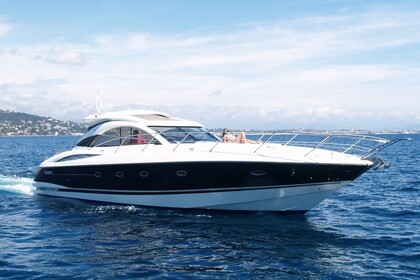Charter Motor yacht Sunseeker 50 Camargue Cannes