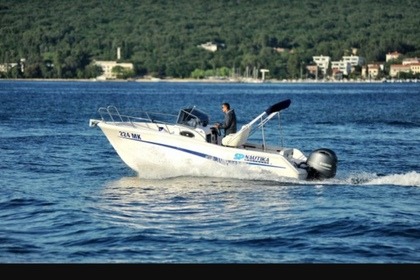 Rental Motorboat Elan ELAN 650 CABIN Malinska