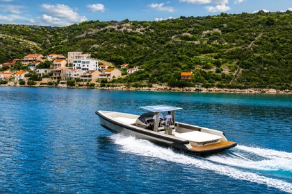Miete Motorboot Wally Tender 45 Trogir