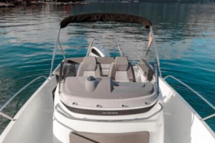 Miete Motorboot Jeanneau Cap Camarat 7.5 Cc Kotor Municipality