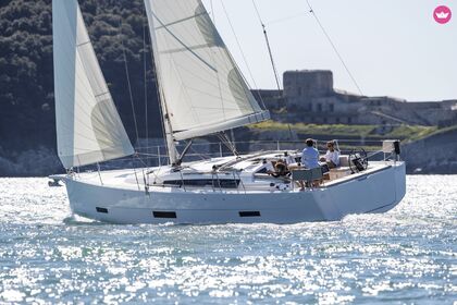 Alquiler Velero Dufour 430 gl Arenys de Mar