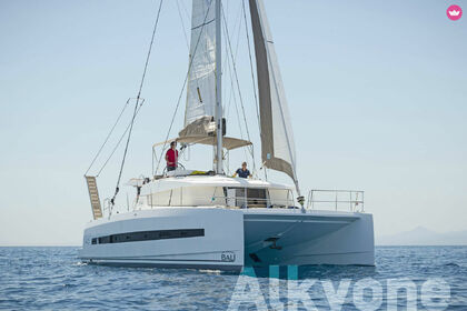 Charter Catamaran BALI - CATANA 4.0 Corfu