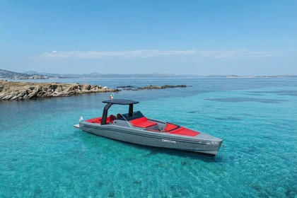 Rental Motorboat Maori 50 luxury Porto Cervo