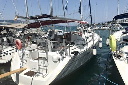 Charter Sailboat Beneteau Oceanis 393 Clipper Corfu