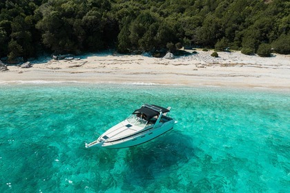 Charter Motorboat Sea Ray Express Vanguard Kefalonia