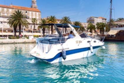 Charter Motorboat Saver RIVIERA Split